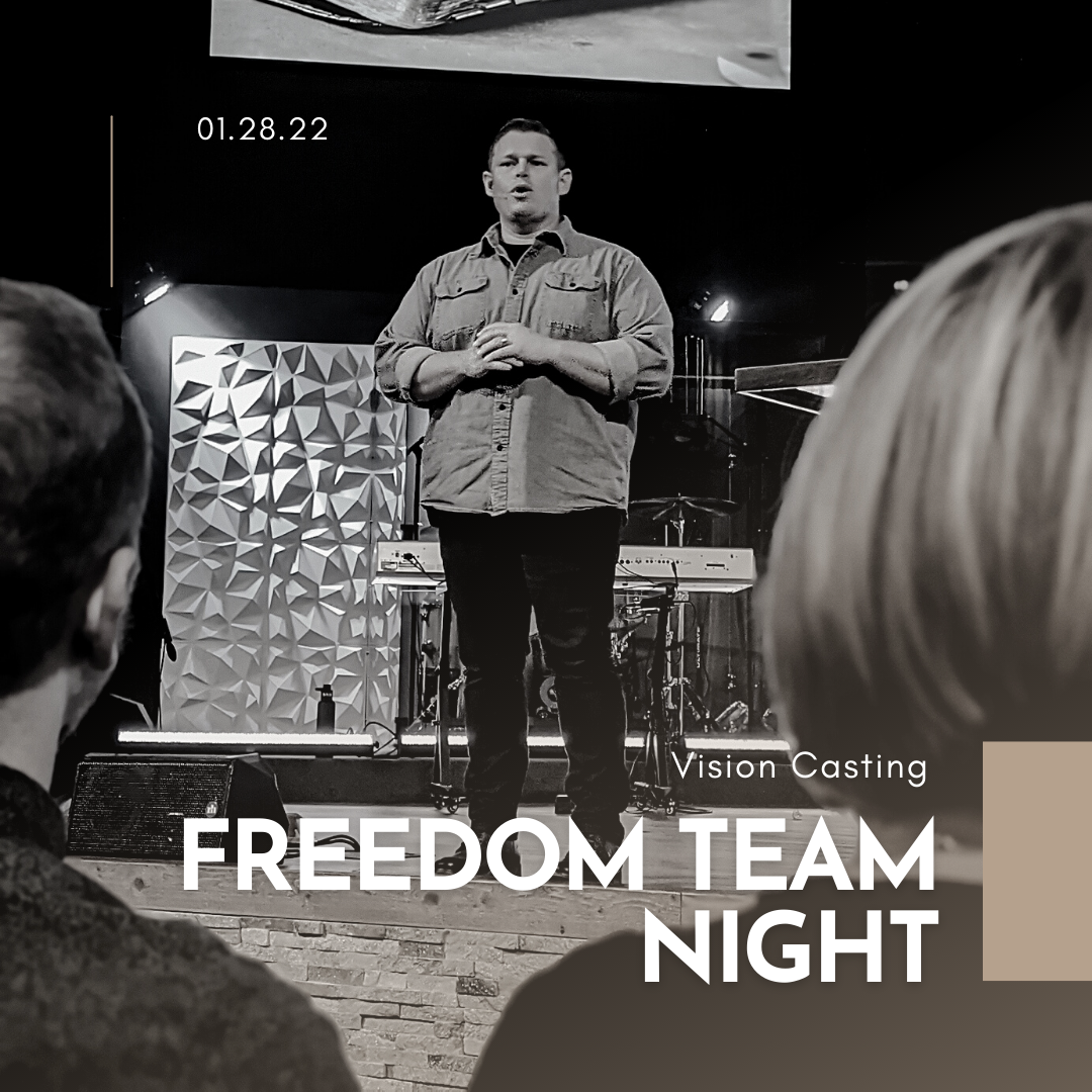 Freedom Team Night