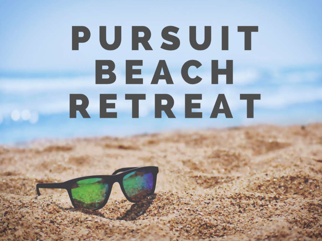 Pursuit Student Beach Retreat