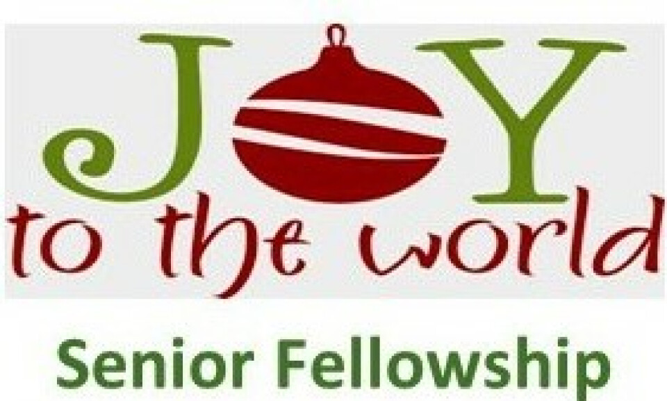 Senior Fellowship - JOY!