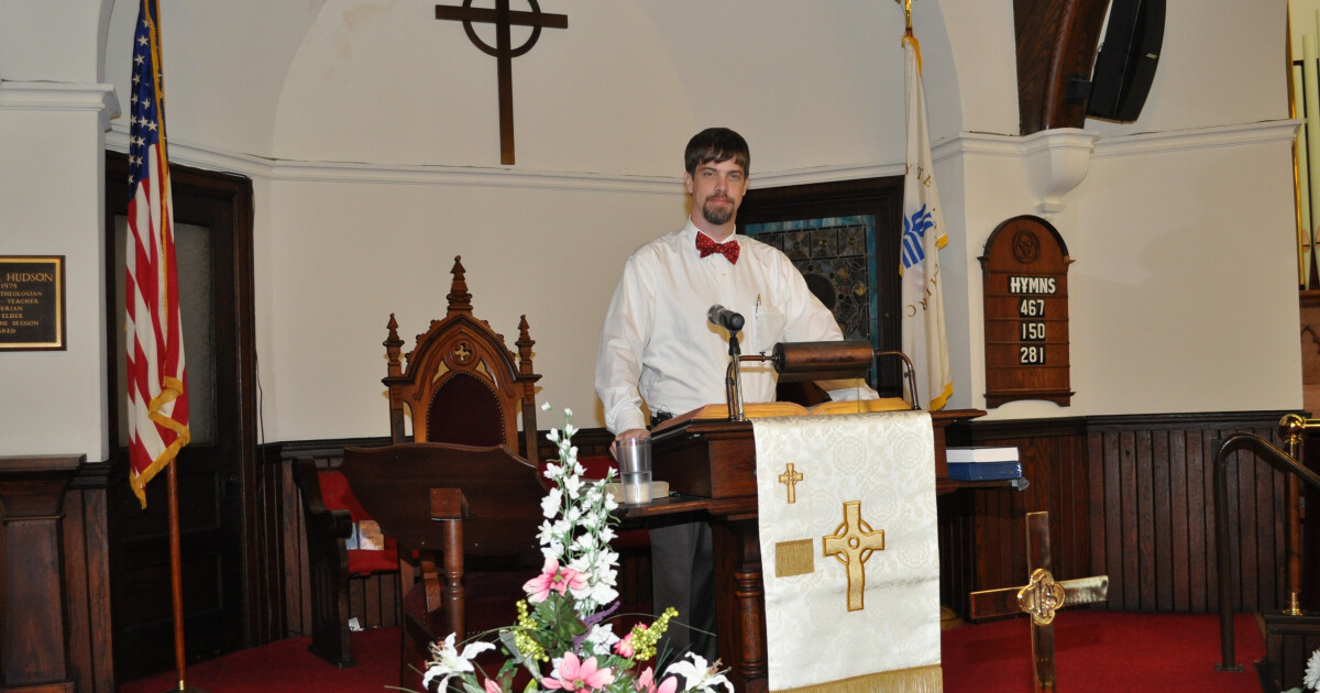 In Memoriam Rev. Matthew A. Trask Sr. May 10 1968 February 25