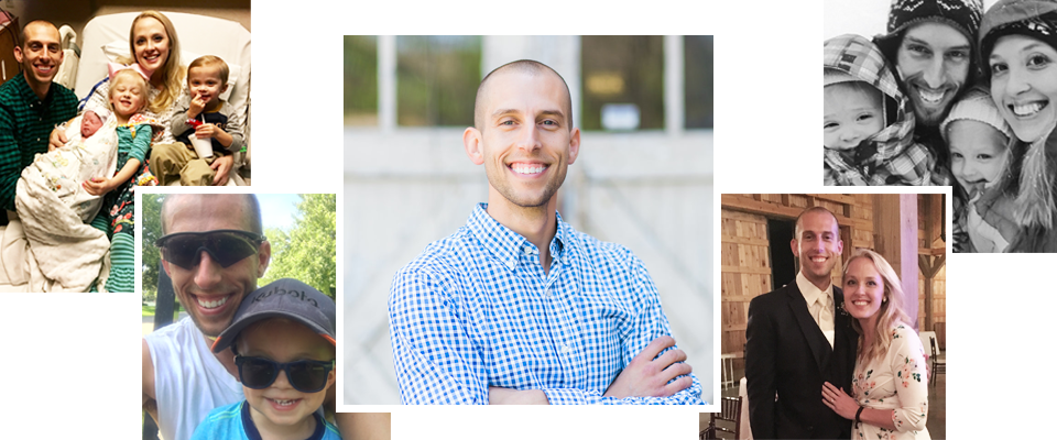 Brandon Steele Ethos Church