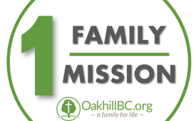 One Family One Mission Podcast