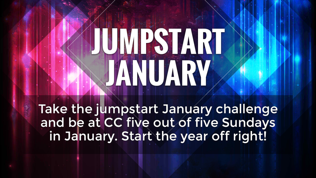 January Jumpstart