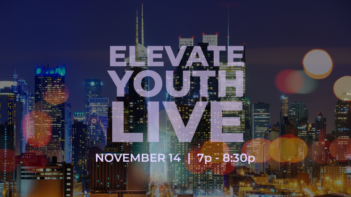 Elevate Youth LIVE