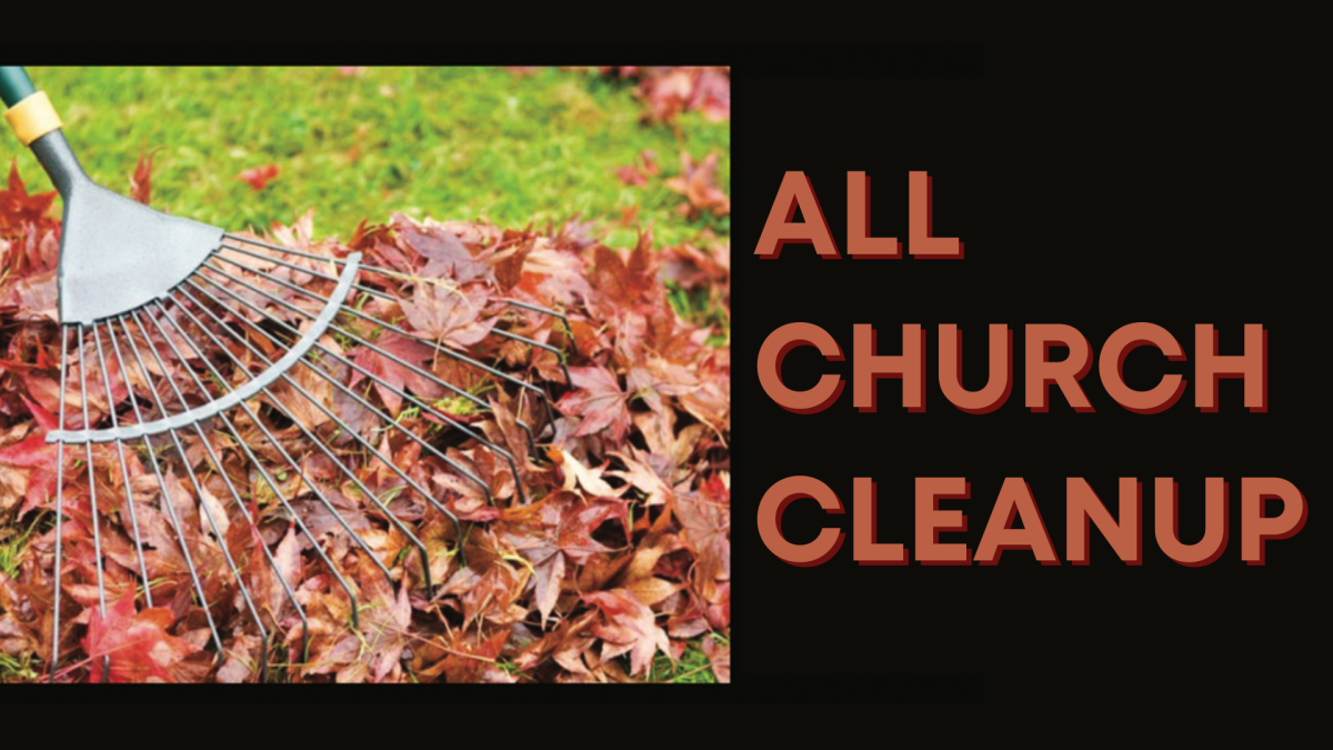 All Church Cleanup