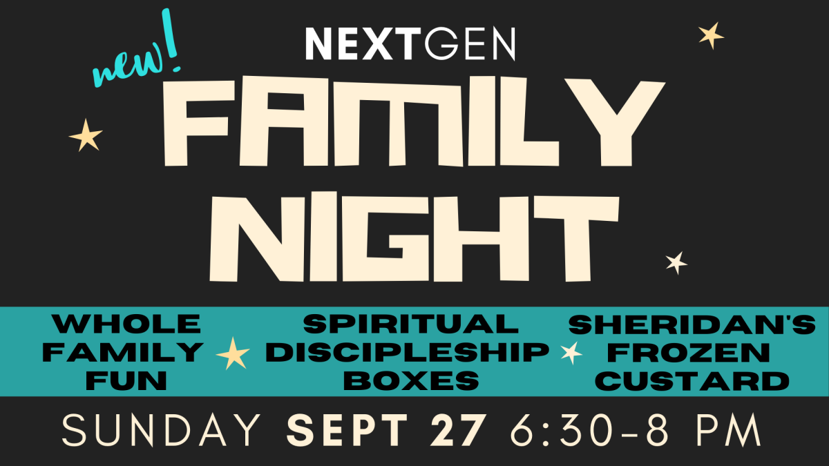 NextGen Family Night