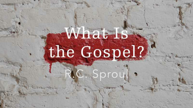 Bible Class: What is the Gospel?