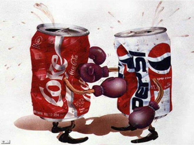 Teen Cola Wars