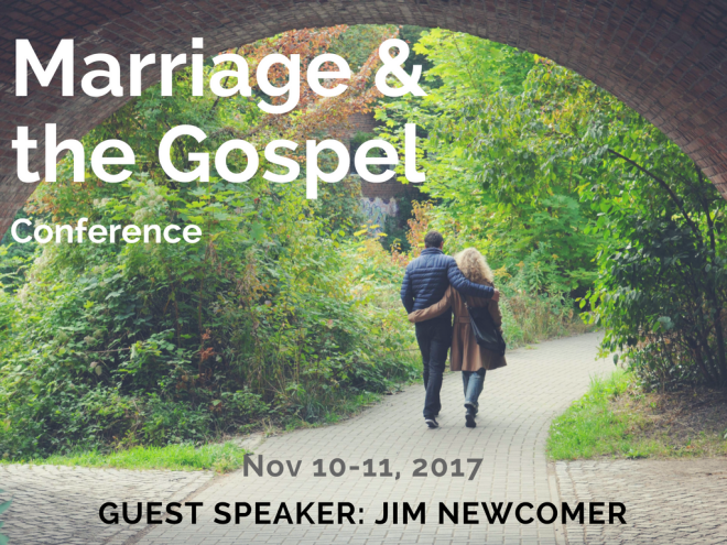 Marriage & the Gospel Conference