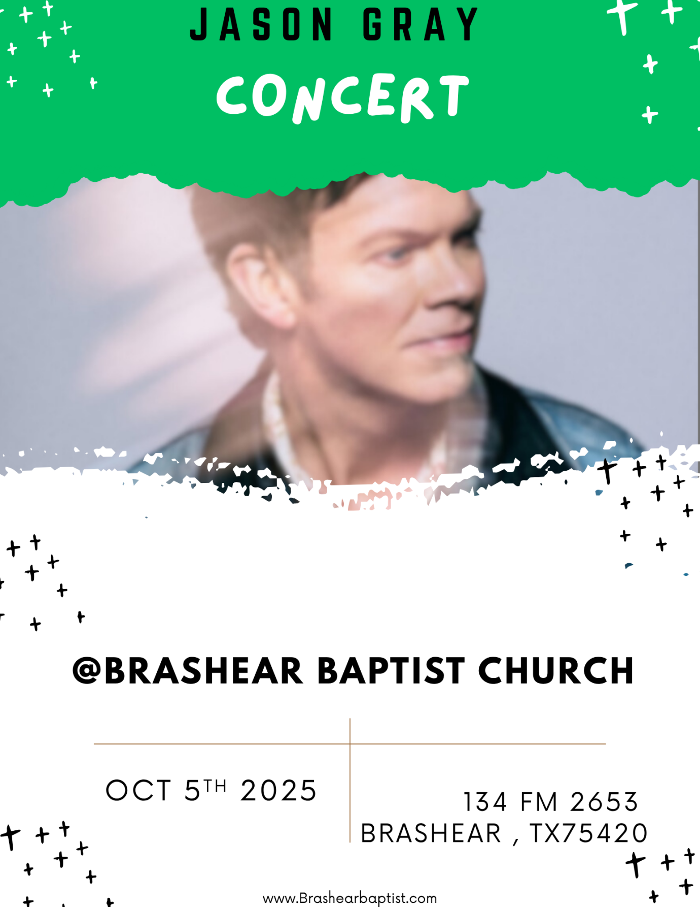 Jason Gray concert