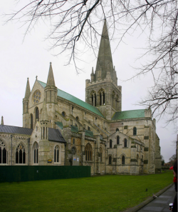 Chichester Cathedral