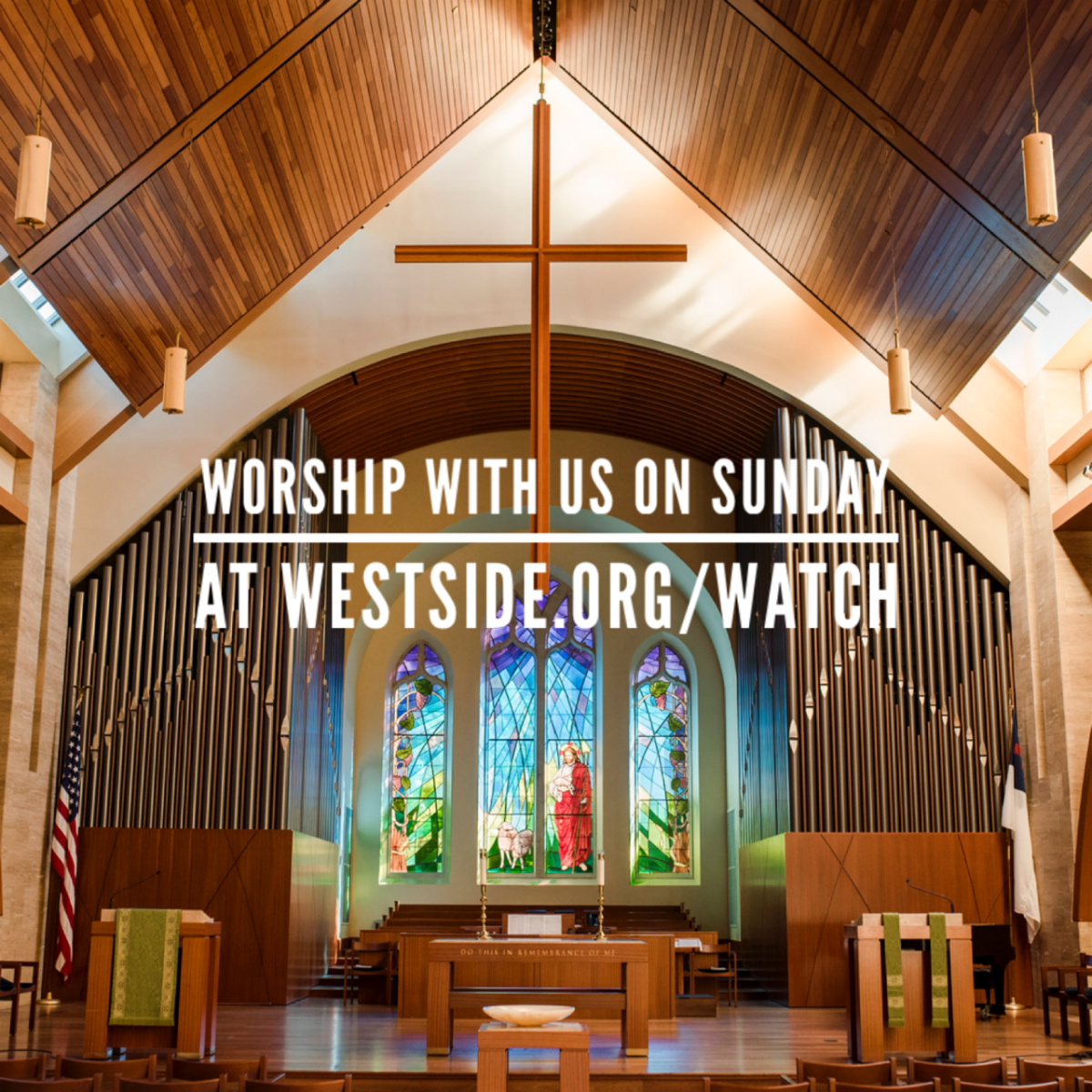 Sunday Worship Online