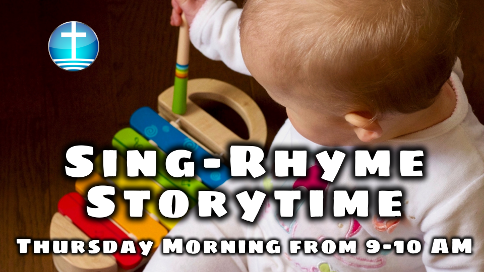 Sing-Rhyme Storytime