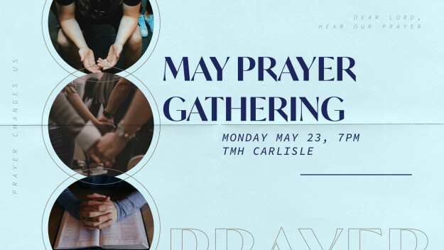 May Prayer Gathering