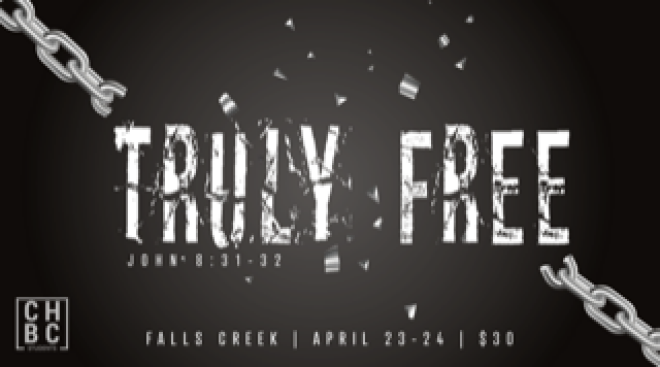 Student Ministry Spring Retreat 