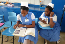 HAITI nursing school