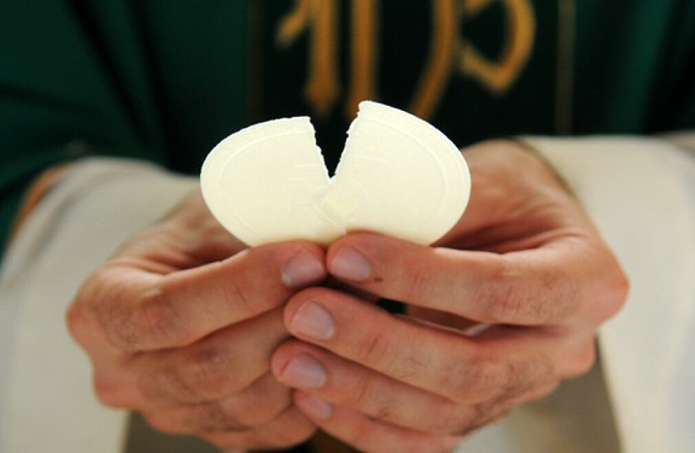Holy Eucharist Rite II