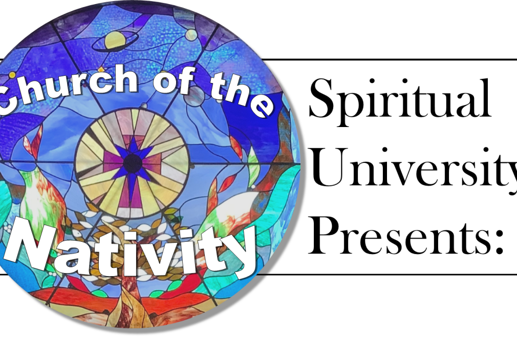 Spiritual University Fall 2021: What Is Religion?