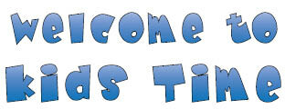 Kids Title - Welcome to Kids Time