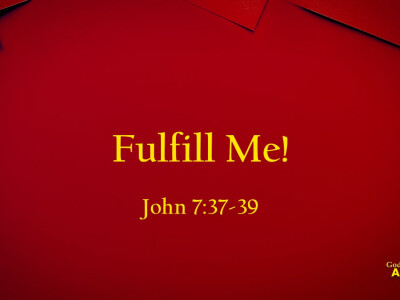 Fulfill Me!