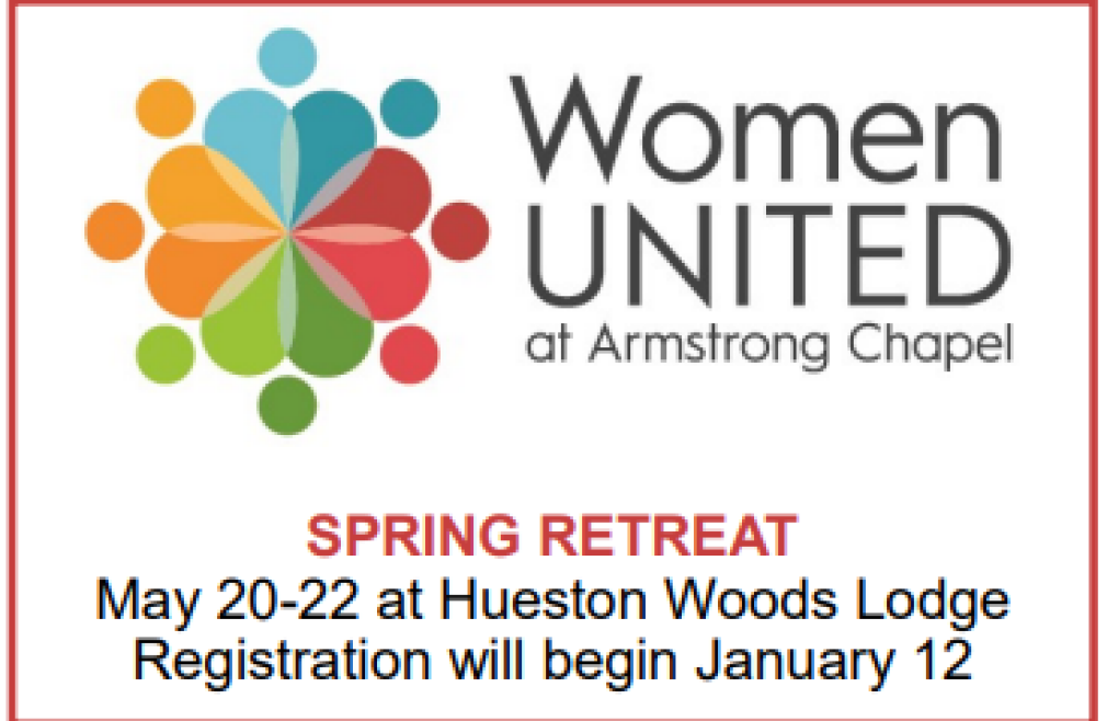 Women's Spring Retreat