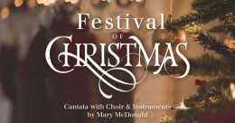 Christmas Cantata-- Festival of Christmas