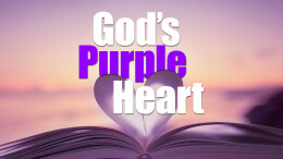 God's Purple Heart