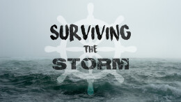 Surviving the Storm | Part 4: Fellowship Required