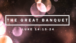 The Great Banquet