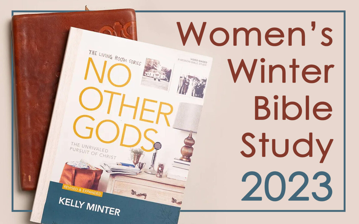 Women's Winter Bible Study 2023 (Mon. PM)