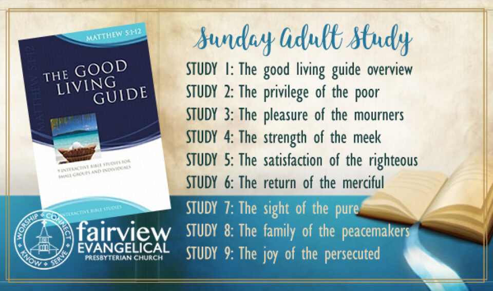 The Good Living Guide