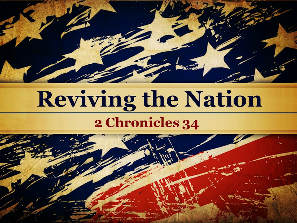 Reviving the Nation