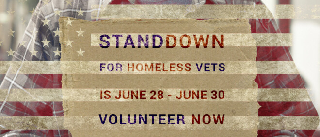 Stand Down for Homeless Vets