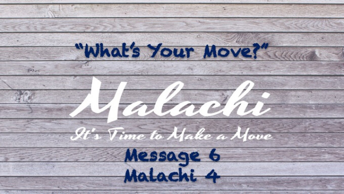 Message 6: "What's Your Move?"