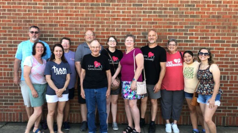 HARP team makes impact on Caldwell, Ohio