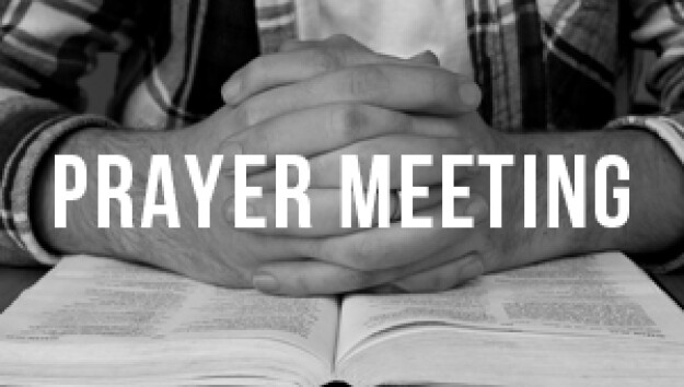 Tuesday Prayer Meeting