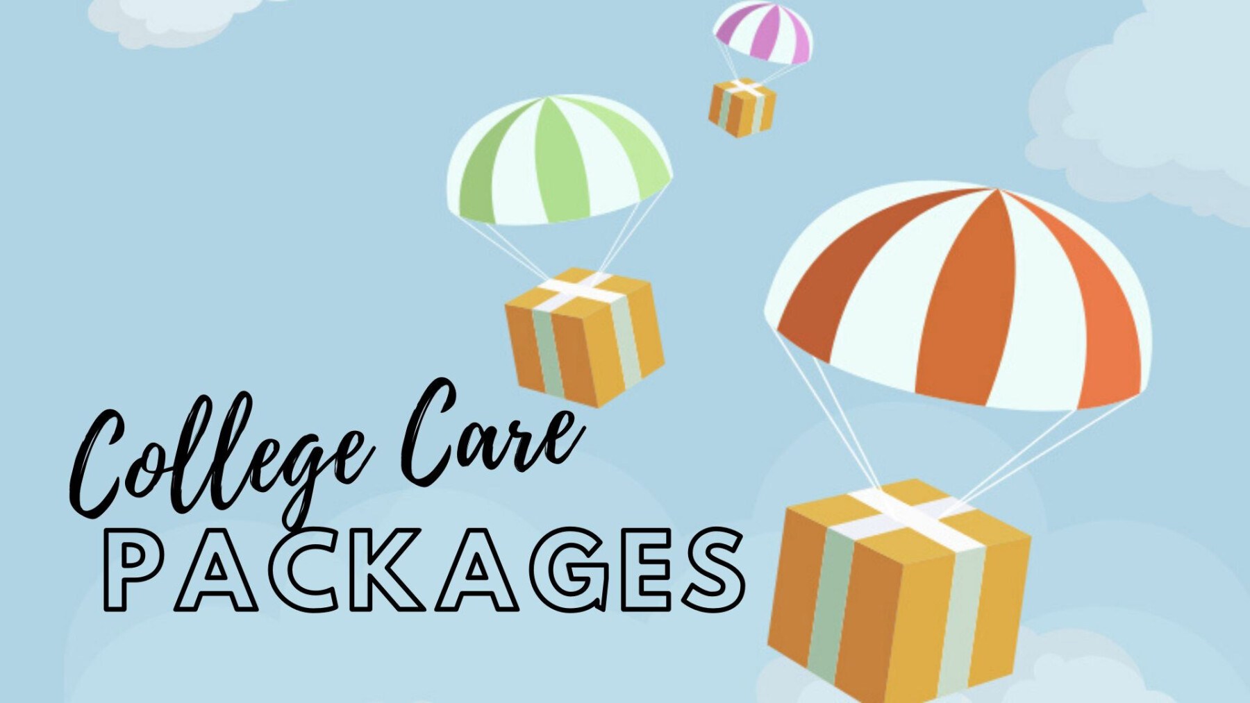 College Care Packages