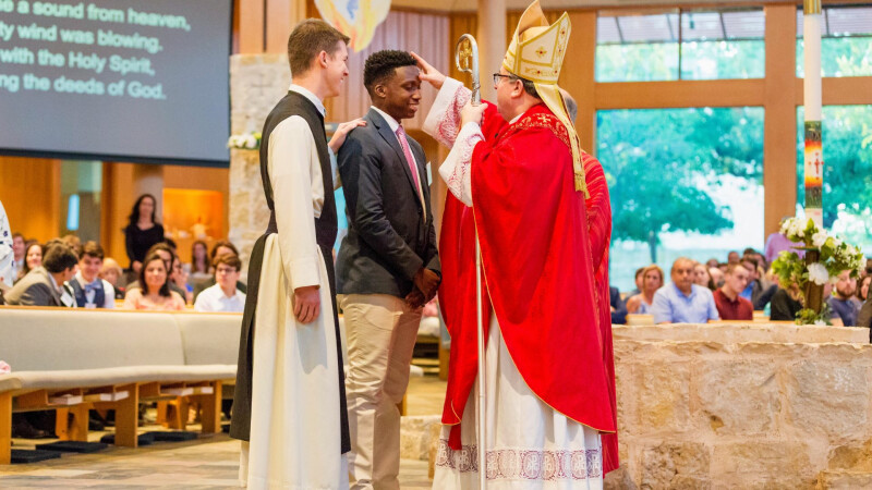 sacrament of confirmation