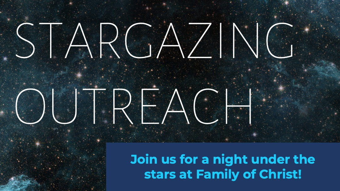 Stargazing Outreach // October 15