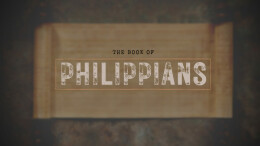 Philippians 1: Living and Dying