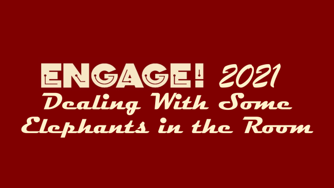 Engage 2021 Conference