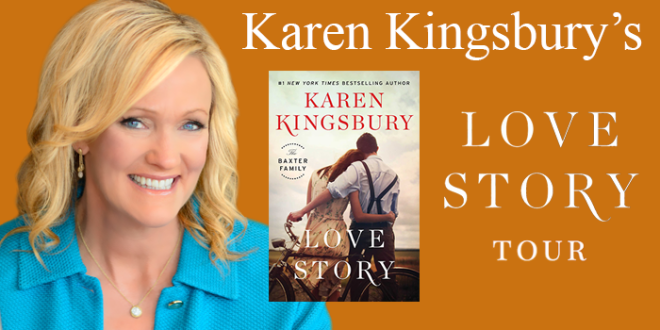 Karen Kingsbury's Love Story Tour - Montgomery