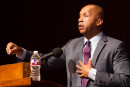 Bryan Stevenson Inspires Faith Leaders, Law Students and Local Community