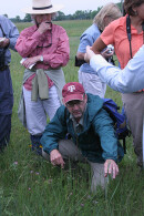 Texas Church Helps Preserve Rare Prairie