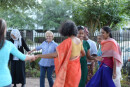 Experiencing Interfaith Music on the Labyrinth