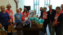 Palmer Parishioners Step Out to Serve Quarterly