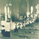 Black History Spotlight: St. Luke the Evangelist, Houston's first Black Episcopal Church