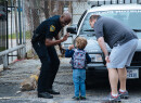 Touch-A-Truck Brings Vehicles and Families to Midtown