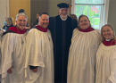 VTS Grads Bring Their Gifts to the Diocese of Texas
