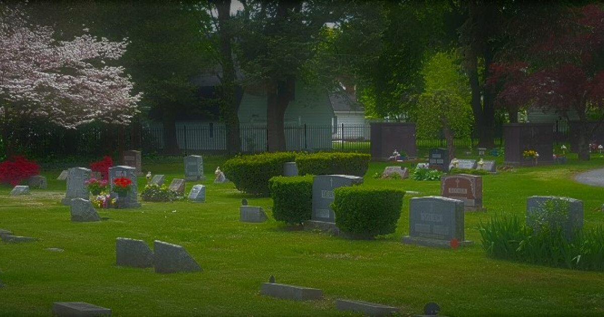 First Reformed Church Cemetery | The First Reformed Church Of Pompton ...